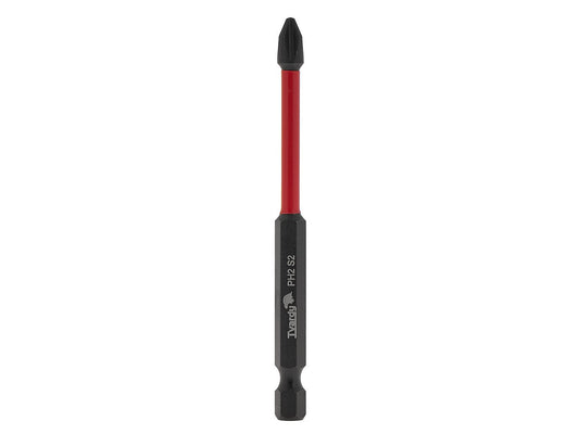 Bit de impact PH2, 90 mm S2, Tvardy T00171-90-1