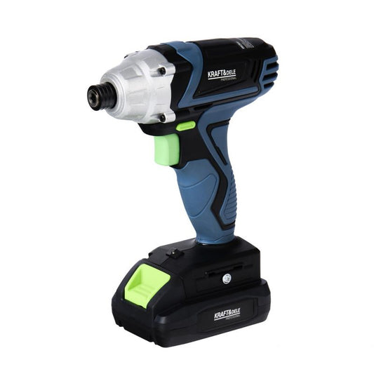Cheie de imapct cu acumulator, 21 V, 2200 rpm, Kraft&Dele KD3406