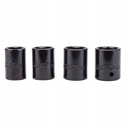 Cheie electrica de impact, 1 / 2", 2200 W, 800 Nm, 4 x tubulare, Ondragon OD8030