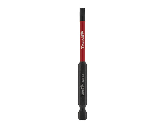Bit de impact T25, 90 mm S2, Tvardy T00179-90-1