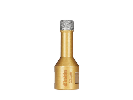 Carota diamantata 12 mm M14, Keltin K00503