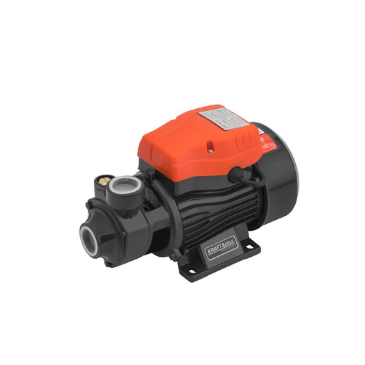 Pompa de ridicare a presiunii, 1", 650 W, 60 l / min, Kraft&Dele KD808