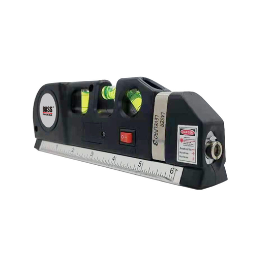 Nivela laser 4 in 1, Bass Polska 1464