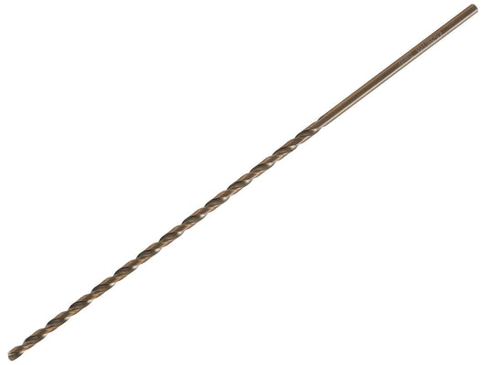 Burghiu HSS pentru metal 6 x 330 mm DIN1869, Tvardy T02560XXL