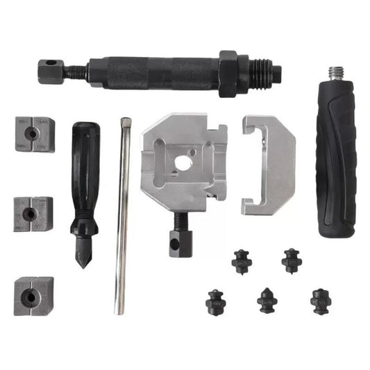 Presa hidraulica pentru furtun de frana si aer conditionat, Kraft&Dele KD12525