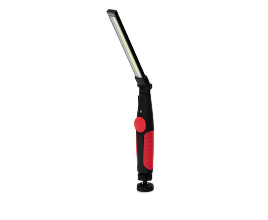 Lanterna de lucru cu magnet, rotativa 180 de grade, 38 cm, Kraft&Dele KD1233