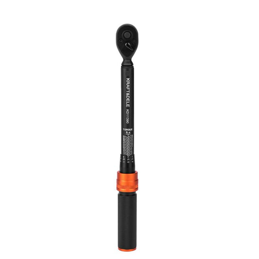 Cheie dinamometrica 1 / 4", 1-25 Nm, Kraft&Dele KD11390