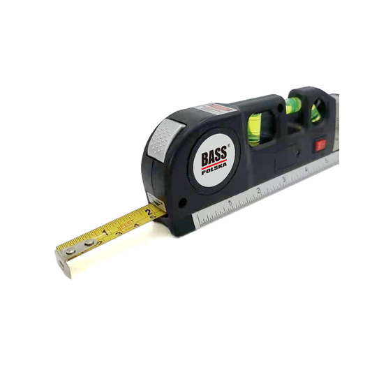 Nivela laser 4 in 1, Bass Polska 1464