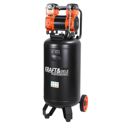 Compresor de aer, 100 l, 3000 W, Kraft&Dele KD1389