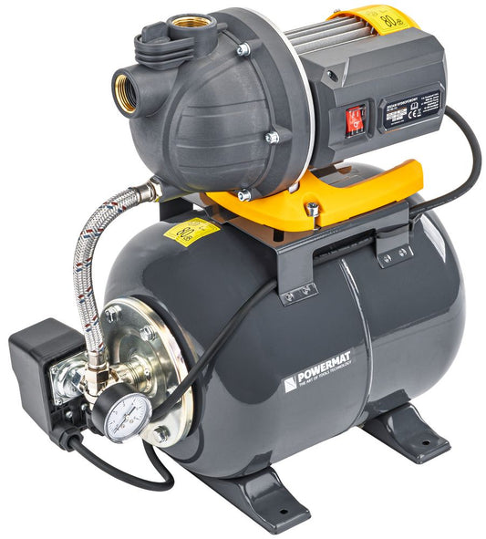 Hidrofor 19 l PM-HD-19J, 400 W, Powermat PM1353