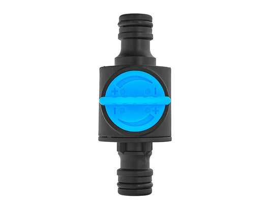 Conector cu supapa pentru cuple rapide Sky-Line, Geko G72952