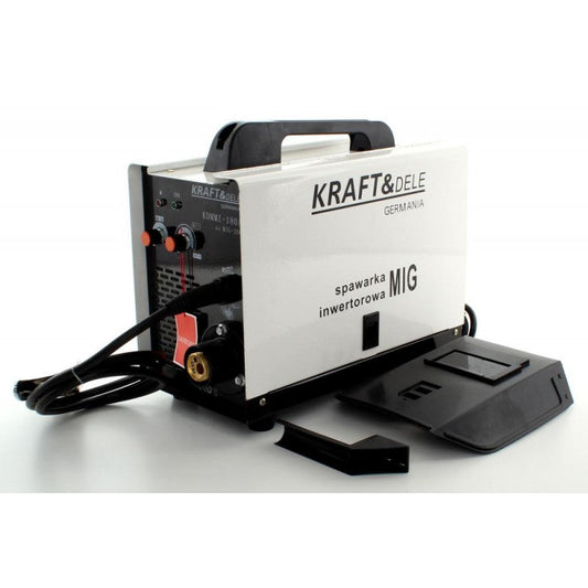 Aparat de sudura tip invertor MIG / MAG, 200 A, Kraft&Dele KD823