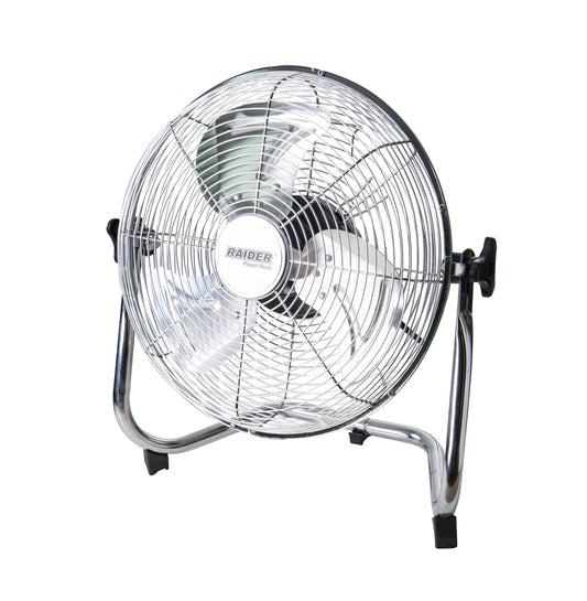 Ventilator inox RD-F1 cu 3 viteze, 30 cm, Raider 078901