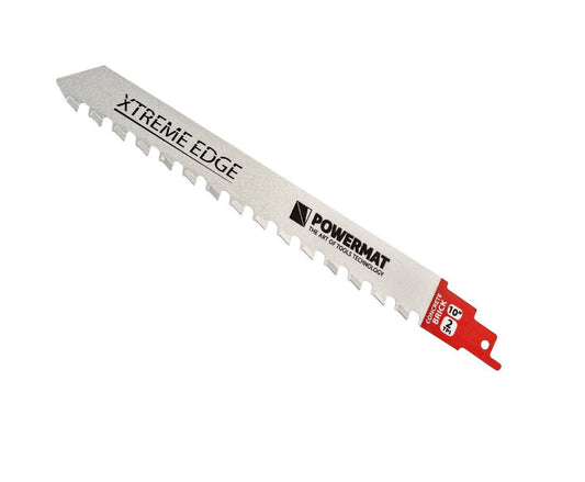 Lama pentru fierastrau sabie PM-BDP-240T, 240 x 22 mm, Powermat PM1396