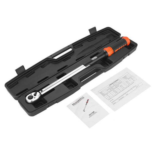 Cheie dinamometrica, 1 / 2", 40-210 Nm, Kraft&Dele KD11388