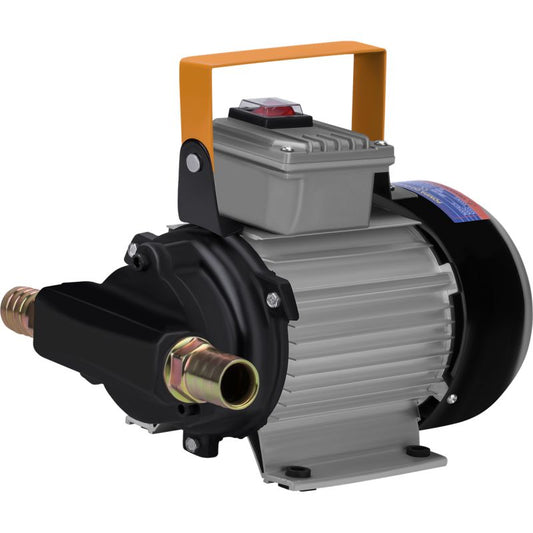 Pompa electrica pentru ulei, 900 W, 45 l / min, 230 V, IP55, Kraft&Dele KD3570