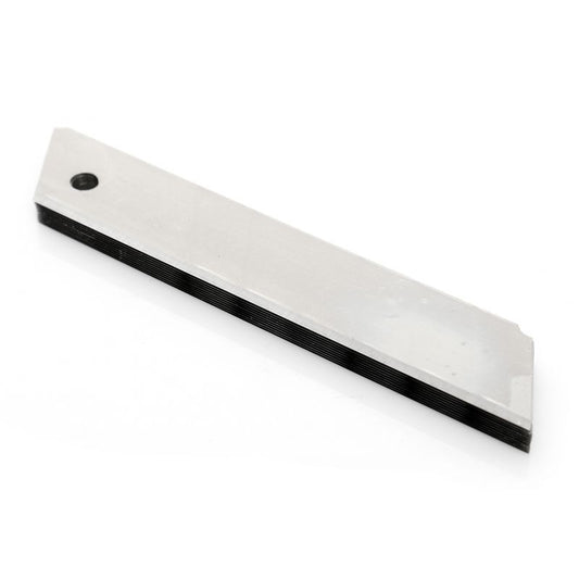 Set lame de rezerva pentru cutter, 25 mm, 10 bucati, Kraft&Dele KD10970