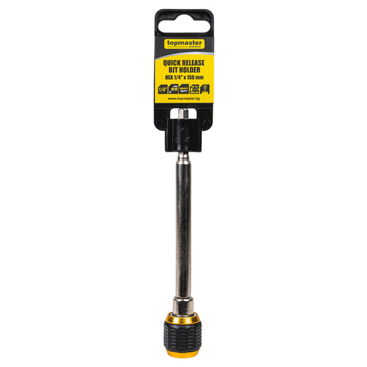 Suport pentru biti HEX 1 / 4", 150 mm, Topmaster 330636