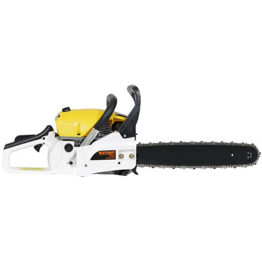 Fierastrau cu lant pe benzina, 2.7 CP, 40 cm, Bestcraft EC182