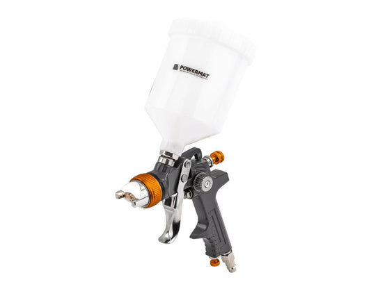Pistol de vopsit HVLP PM-PDM-170T, 600 ml, 1.4 mm, Powermat PM1426