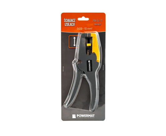 Cleste pentru dezizolare cabluri PM-SI-1T, 5-20 mm, Powermat PM1437