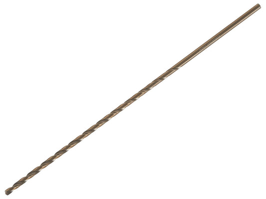 Burghiu HSS pentru metal 4 x 220 mm DIN1869, Tvardy T02540