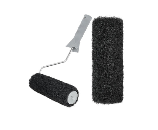 Trafalet pentru finisare cu rezerva, 18 cm, Geko G02294