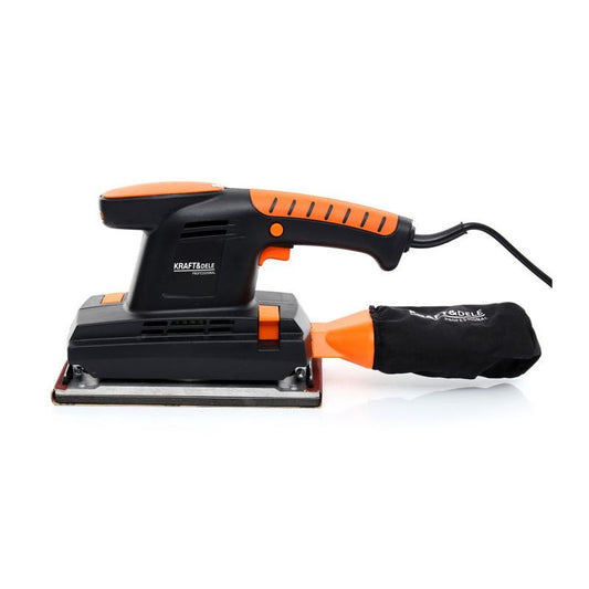 Slefuitor orbital, 650 W, Kraft&Dele KD1677