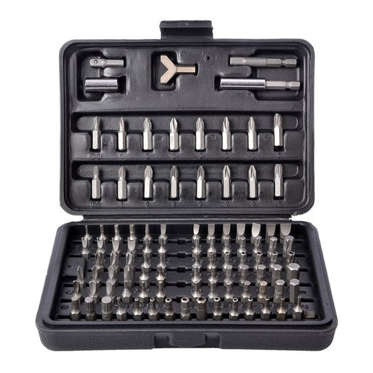Set biti torx, 100 bucati, Kraft&Dele KD10264