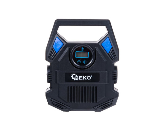 Compresor auto, 12 V, 84 W, Geko G01264