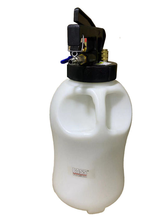 Pompa electrica de ulei pentru cutii de viteze automate, 10 l, Bass Polska 4027