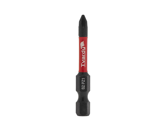 Bit de impact PZ1, 50 mm S2, Tvardy T00173-50-1