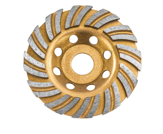 Disc diamantat pentru slefuit PM-DTG-1051T, 105 mm, Powermat PM1584