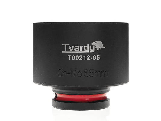 Cheie tubulara de impact HEX, 3 / 4" 65 mm, Tvardy T00212-65