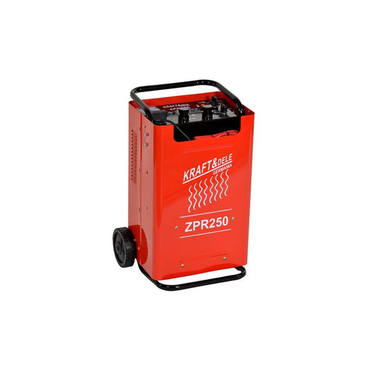 Redresor auto cu pornire, 250 A, 12 / 24 V, Kraft&Dele KD912
