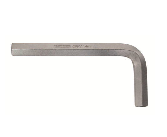 Cheie imbus "L", 6 mm, Topmaster 390162