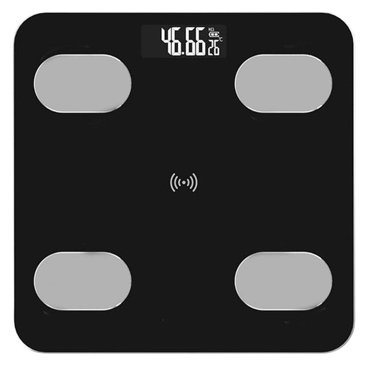 Cantar de baie electronic cu Bluetooth, Lean 26758