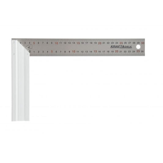 Echer de tamplarie, 30 cm, Kraft&Dele KD10370