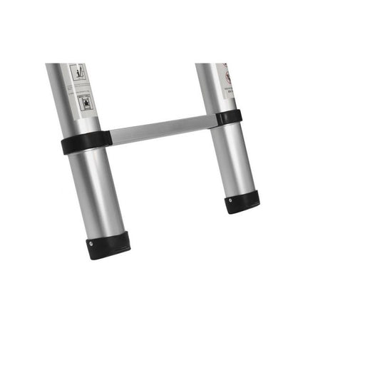 Scara din aluminiu cu 10 trepte, 3.2 m, capacitate maxima 150 kg, Kraft&Dele KD4073