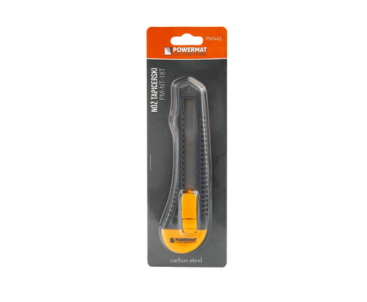 Cutter multifunctional PM-NT-18T, 15 x 4 cm, Powermat PM1443