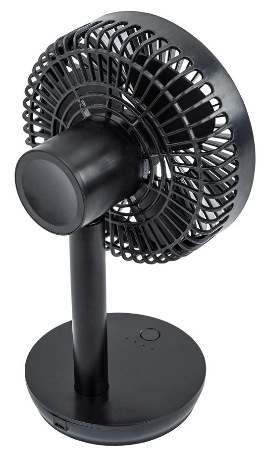 Ventilator de birou Velano, 2000 mAh, Powermat VELWEBS0009
