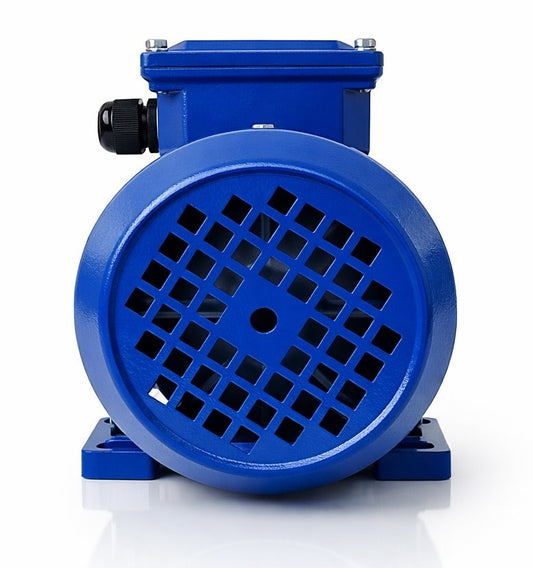Motor electric monofazat, 1.5 kW, 1400 rpm, 230 V, Ondragon OD9155
