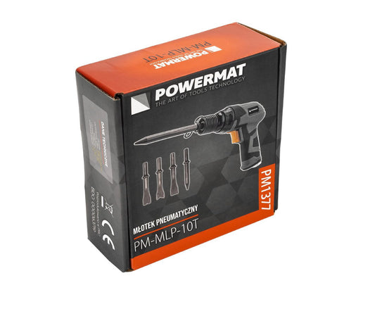 Ciocan pneumatic PM-MLP-10T, Powermat PM1377