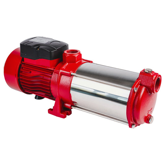 Pompa multietajata orizontala RD-MSWP87, 1350 W, 90 l / min, 70 m, Raider 070187